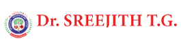 Dr. Sreejith’s Orthopaedic Clinic Logo
